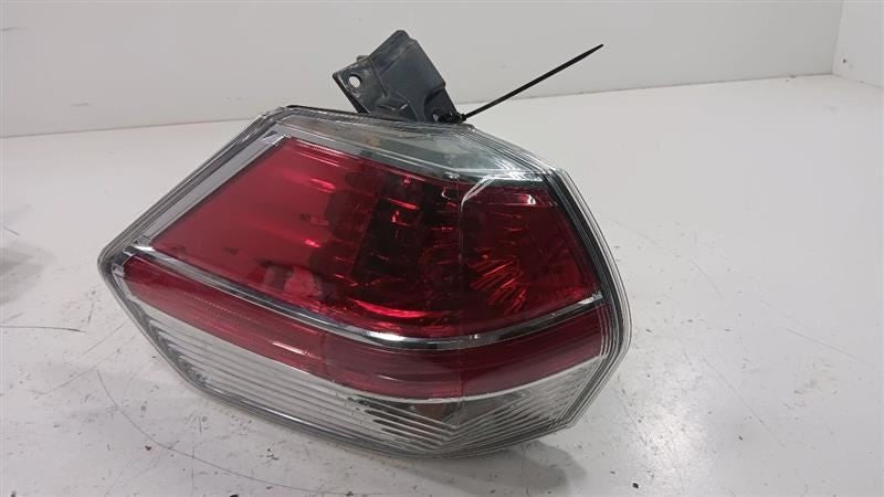 265554BA0A Driver Tail Light VIN K 1st Digit Korea Built Fits 14-17 ROGUE