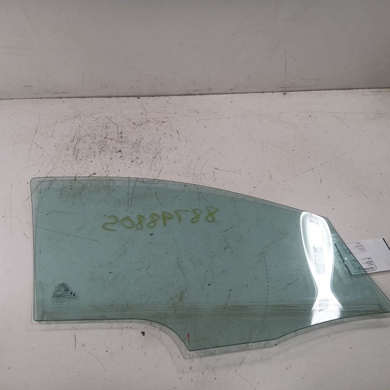 Driver Left Front Door Window Glass Fits 18-22 Ford Ecosport OEM