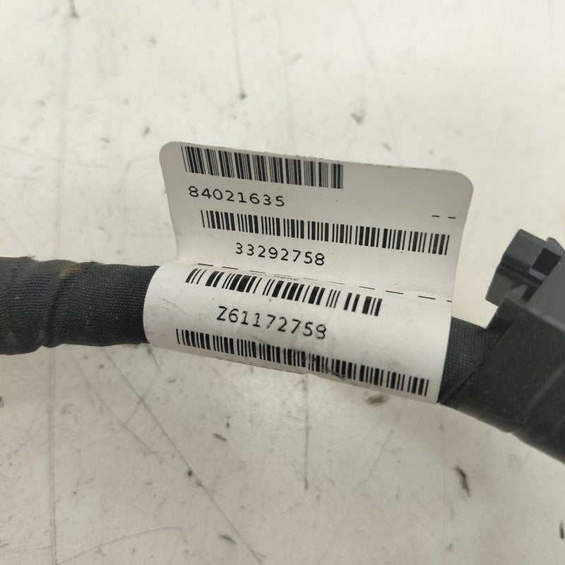 Chevy Volt Battery Cable  2016 2017 2018 2019