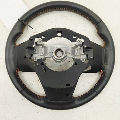 Steering Wheel Leather Non-heated Fits 22-24 Subaru Forester