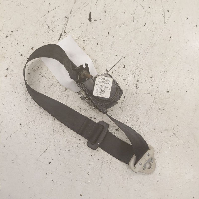 Ford Edge Seat Belt Strap Retractor Left Driver Rear Back  2018 2017 2