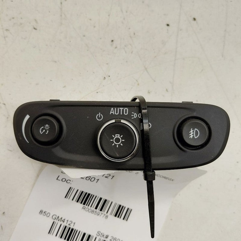 Buick Encore GX Headlight Switch Head Light Lamp  2020 2021 2022 2023