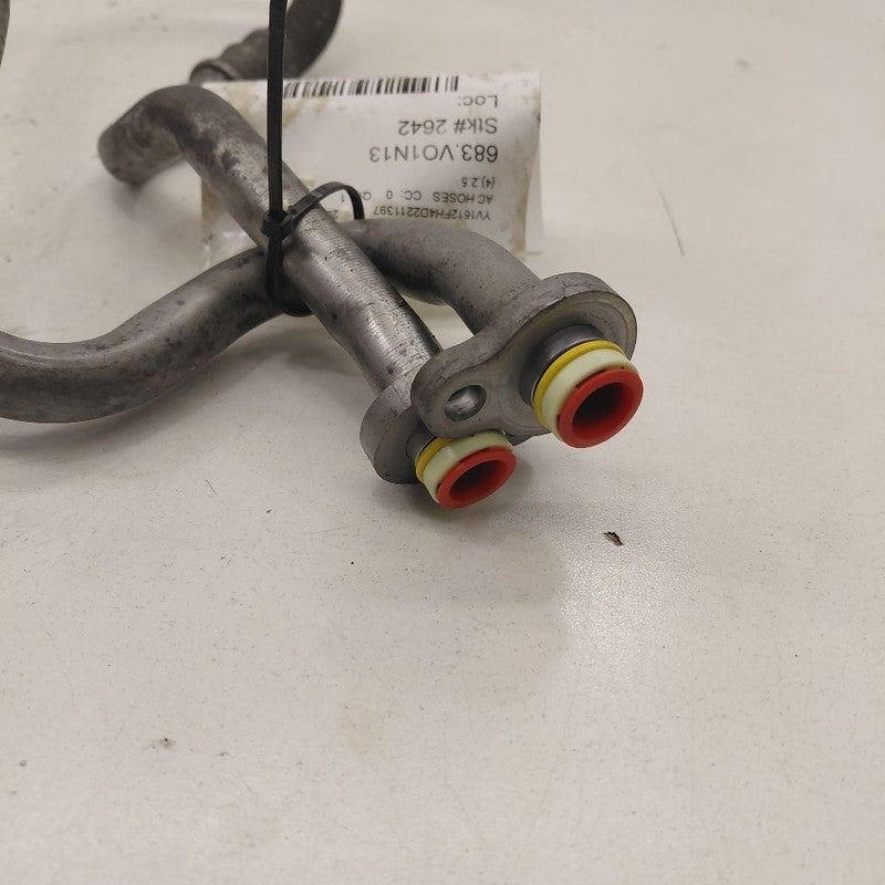 Volvo S60 AC Hose Line  2.5 2013 2014 2015