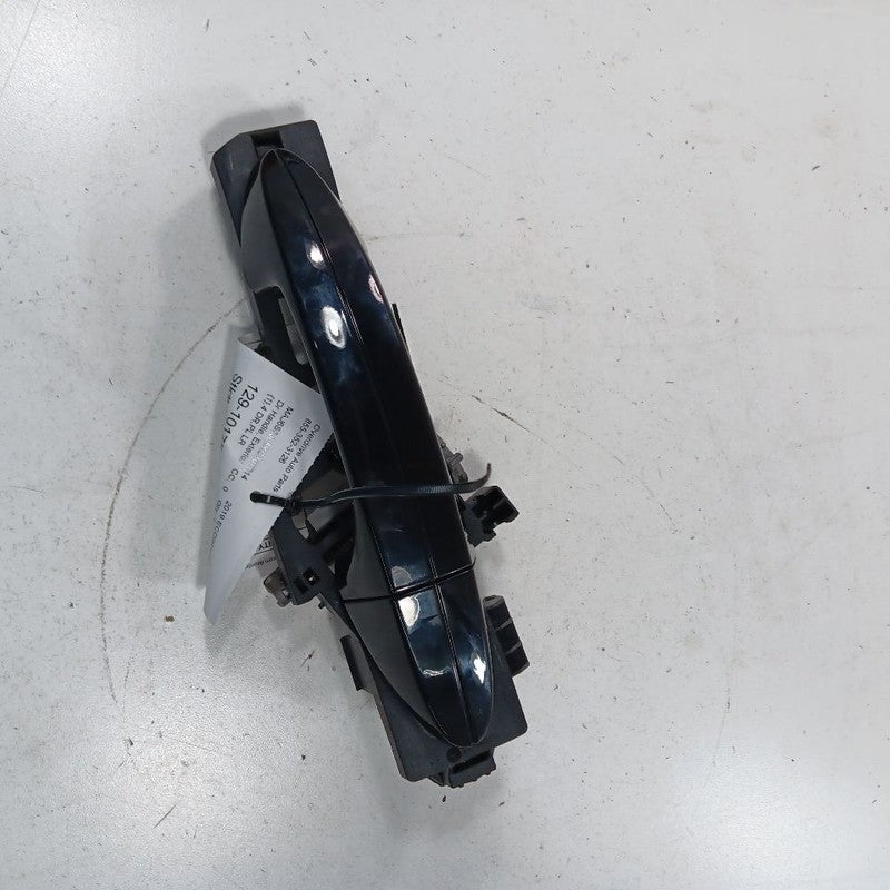 Left Rear Door Handle Exterior Fits 18-22 Ford Ecosport  OEM