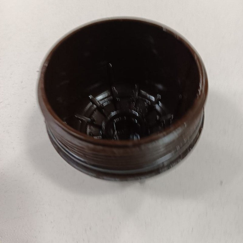 Buick Encore 1.4 Engine Oil Filter Housing Cap 2019 2018 2017 OEM