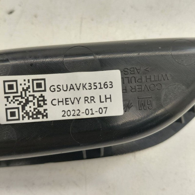 Chevy Trax Window Switch Bezel Left Rear 2022 2021
