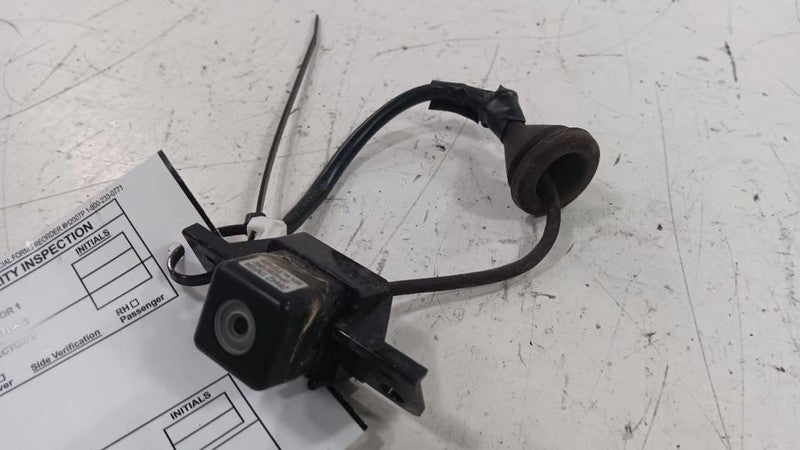Camera Projector Sedan Rear View Camera Thru 6/10 Fits 10 INFINITI G37