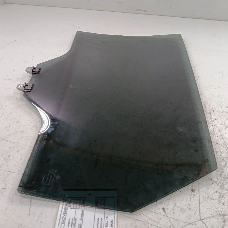 Passenger Right Rear Door Window Glass Fits 16-23 Mazda CX-9 OEM