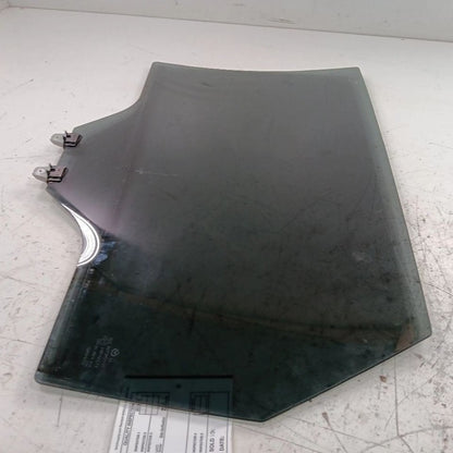 Passenger Right Rear Door Window Glass Fits 16-23 Mazda CX-9 OEM