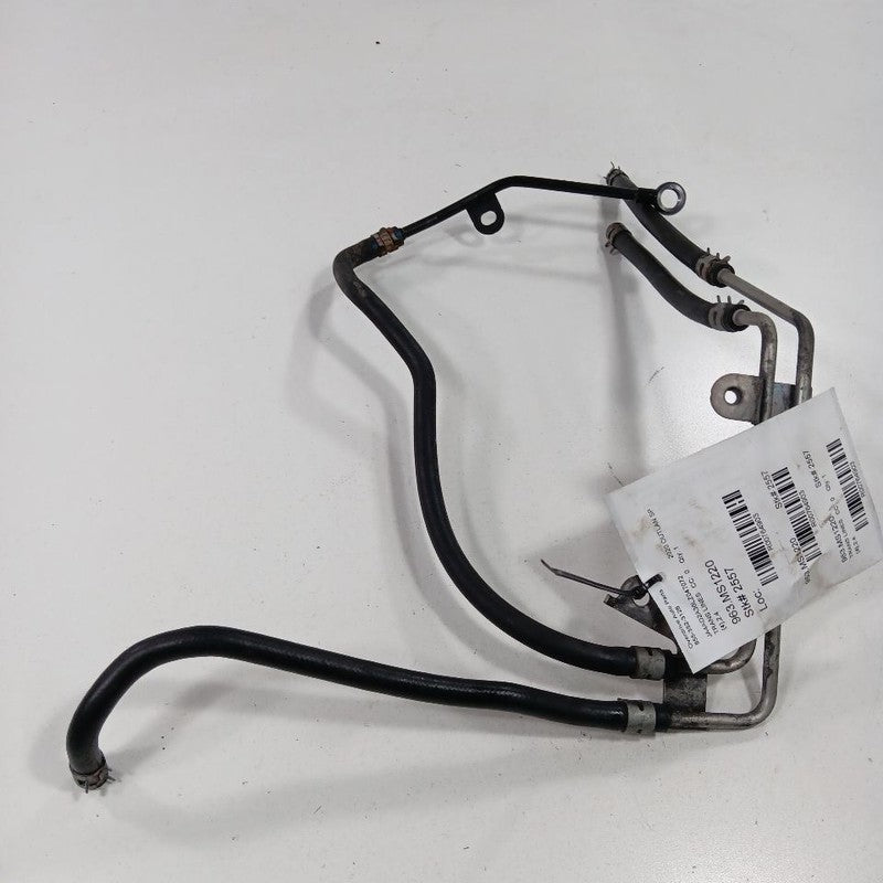 Mitsubishi Outlander Automatic Transmission Oil Cooler Line Tube Hose 