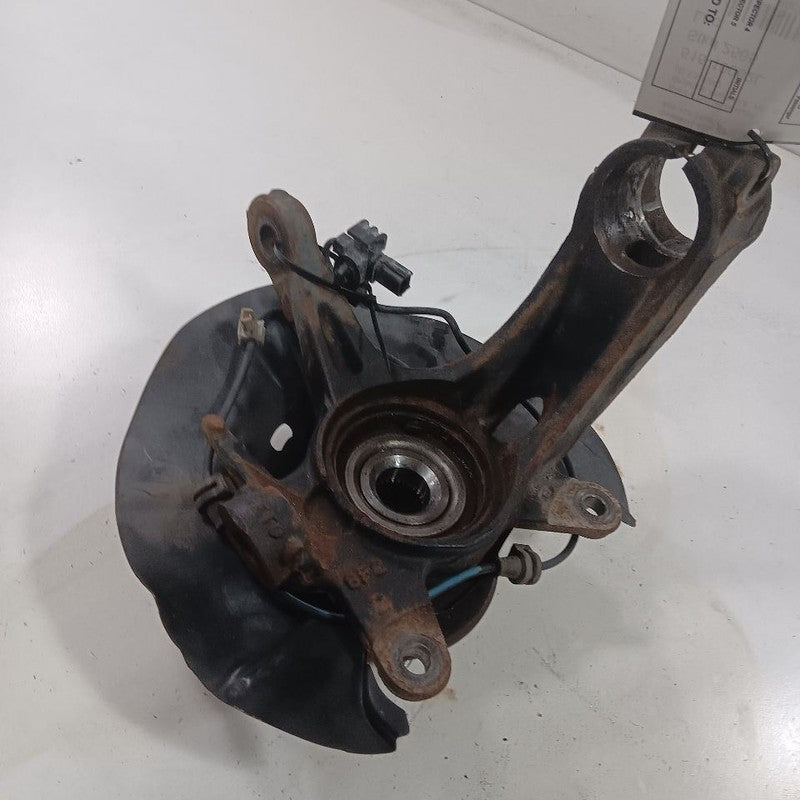Driver Left Front Spindle Knuckle Bearing Hub Turbo Hatchback 17-21 Honda Civic