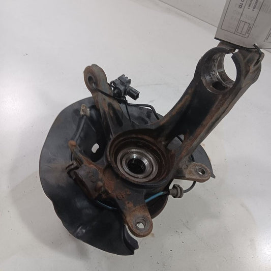 Driver Left Front Spindle Knuckle Bearing Hub Turbo Hatchback 17-21 Honda Civic
