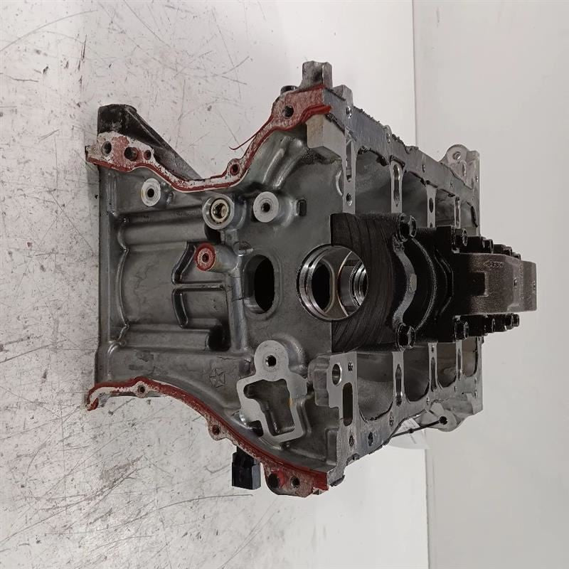 Bare Engine Cylinder Block 2.4L Fits 14-21 Jeep Cherokee
