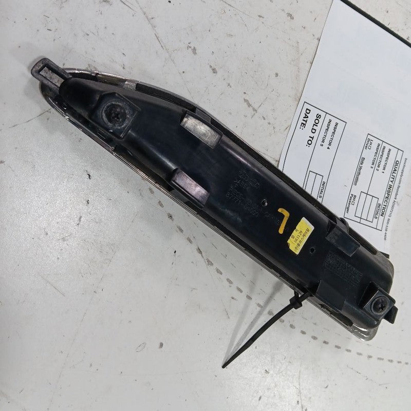 Kia Optima Driver Left Front Fender Moulding Molding Trim Strip  2018 2017 2016