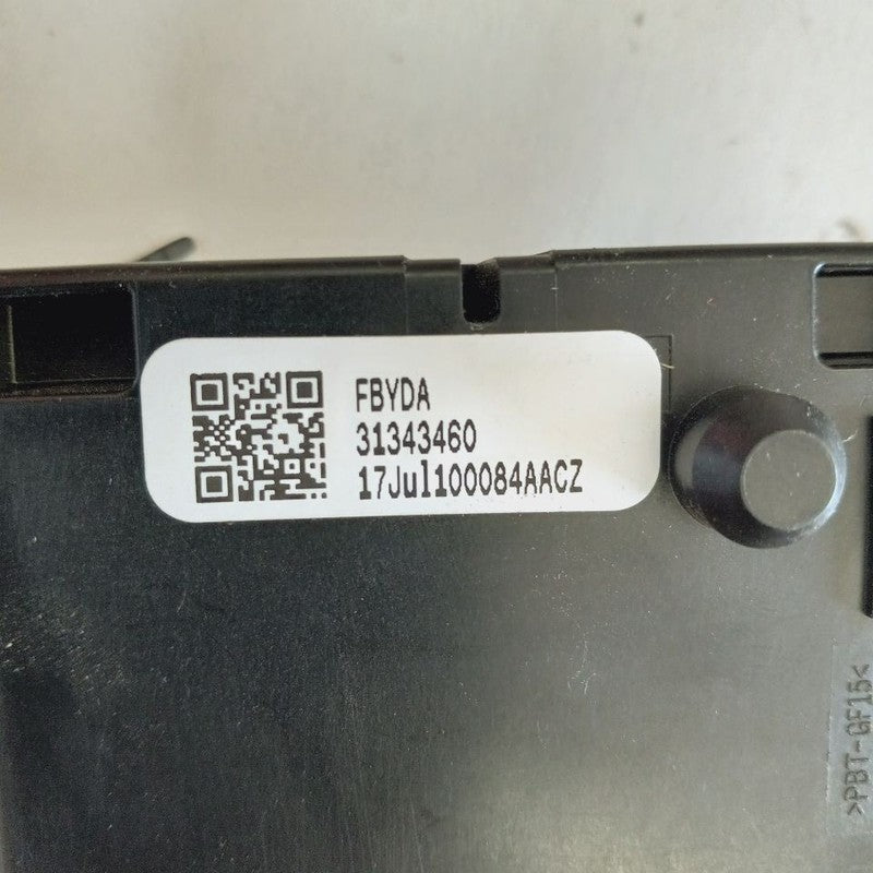 Volvo S60 Steering Column Control Module {31343460} 2018 2017 2016
