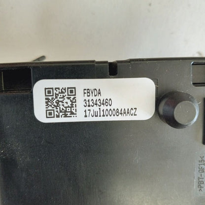 Volvo S60 Steering Column Control Module {31343460} 2018 2017 2016