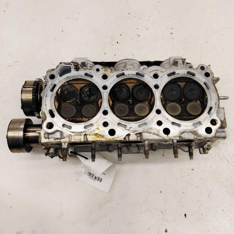 Passenger Right Engine Cylinder Head Fits 15-24 Nissan Murano OEM
