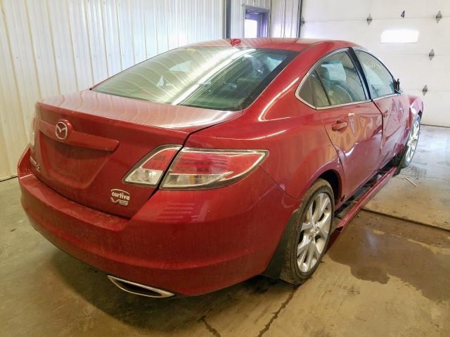  2009 Mazda 6 Flap Door Motor Heater AC Door Actuator 2010 2011 2012 2013