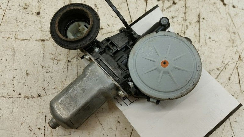 Power Window Motor Front Door With Automatic Down Fits 04-18 TUNDRA OE