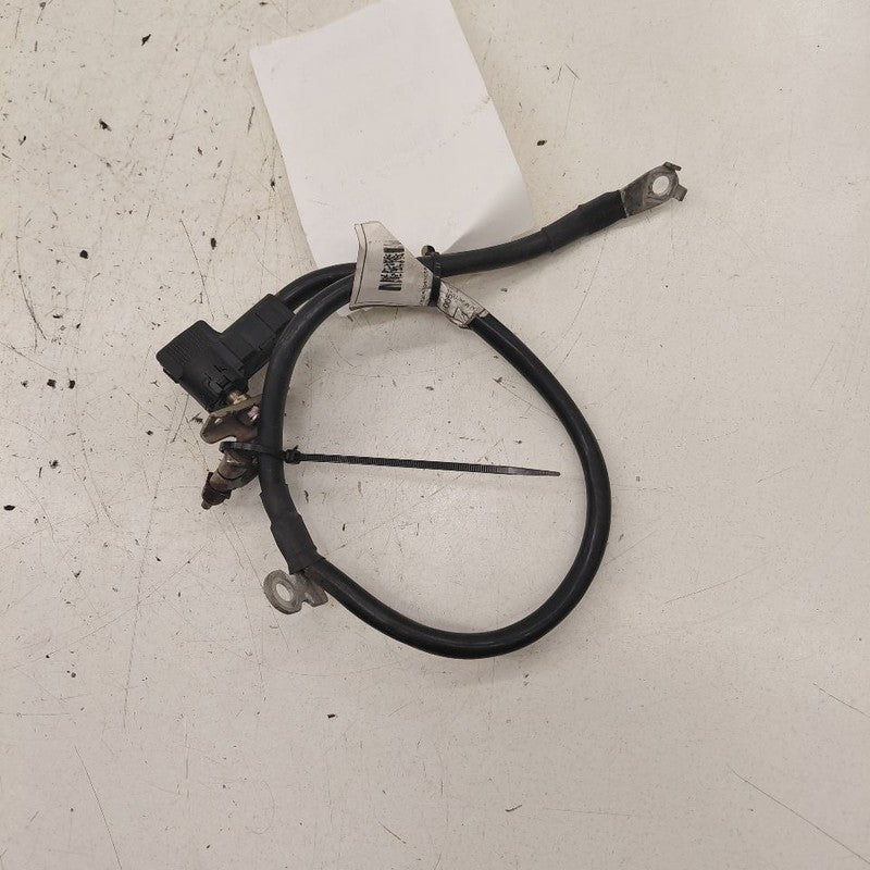 2018 Fiat 500 X Model Battery Cable