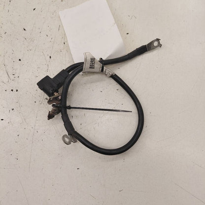 2018 Fiat 500 X Model Battery Cable
