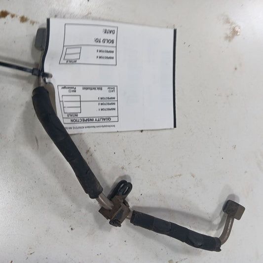 Kia Sorento Gas Fuel Line  2.4 2018 2017 2016 OEM