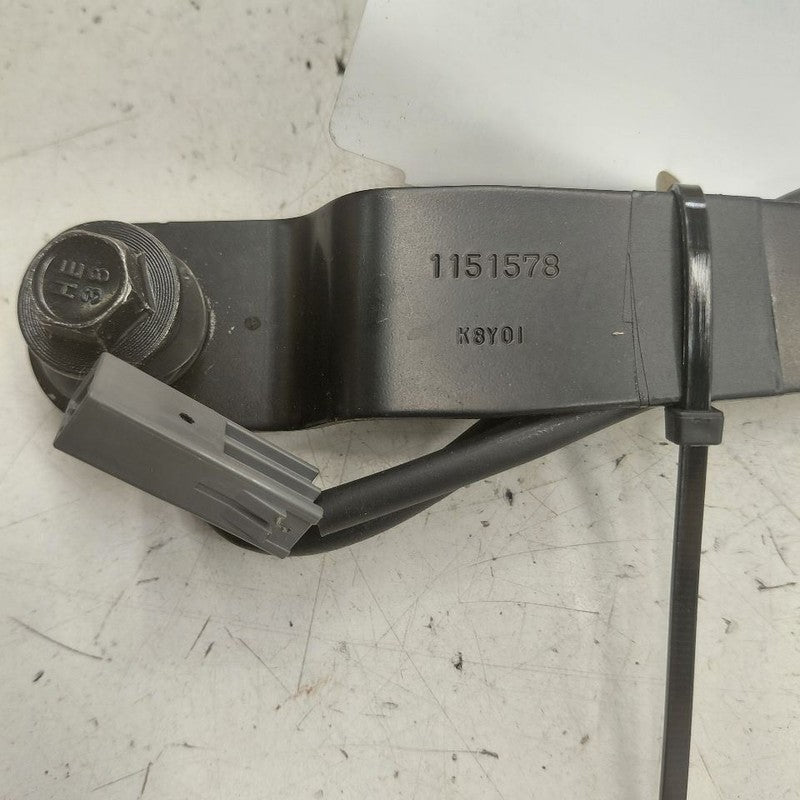 Seat Belt Front Driver Buckle Fits 18-21 Mazda 6 947576