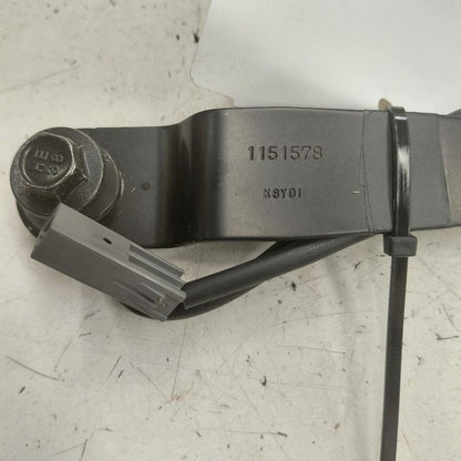 Seat Belt Front Driver Buckle Fits 18-21 Mazda 6 947576