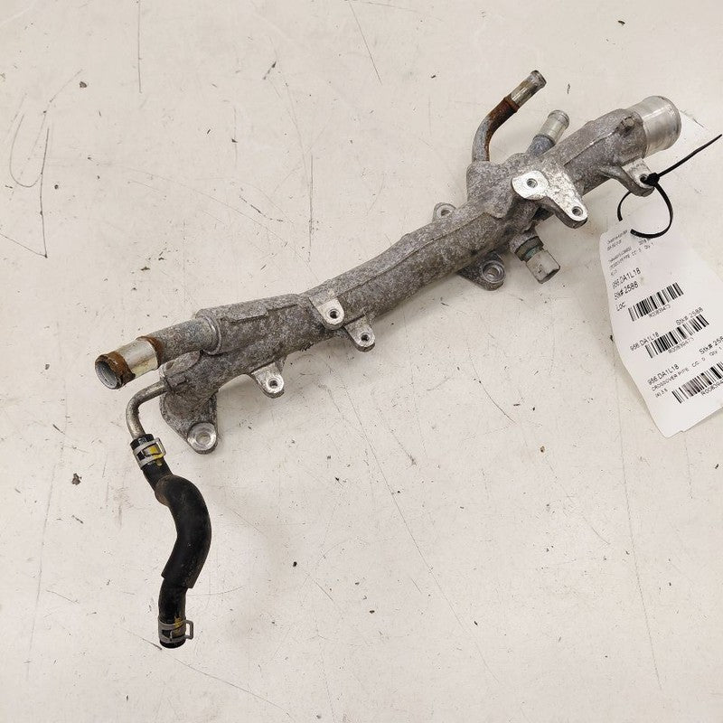 Nissan Maxima Coolant Line Crossover Pipe  3.5 2018 2017 2016 OEM