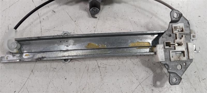 Passenger Right Rear Window Regulator Track Fits 09-14 MAXIMA  OEM