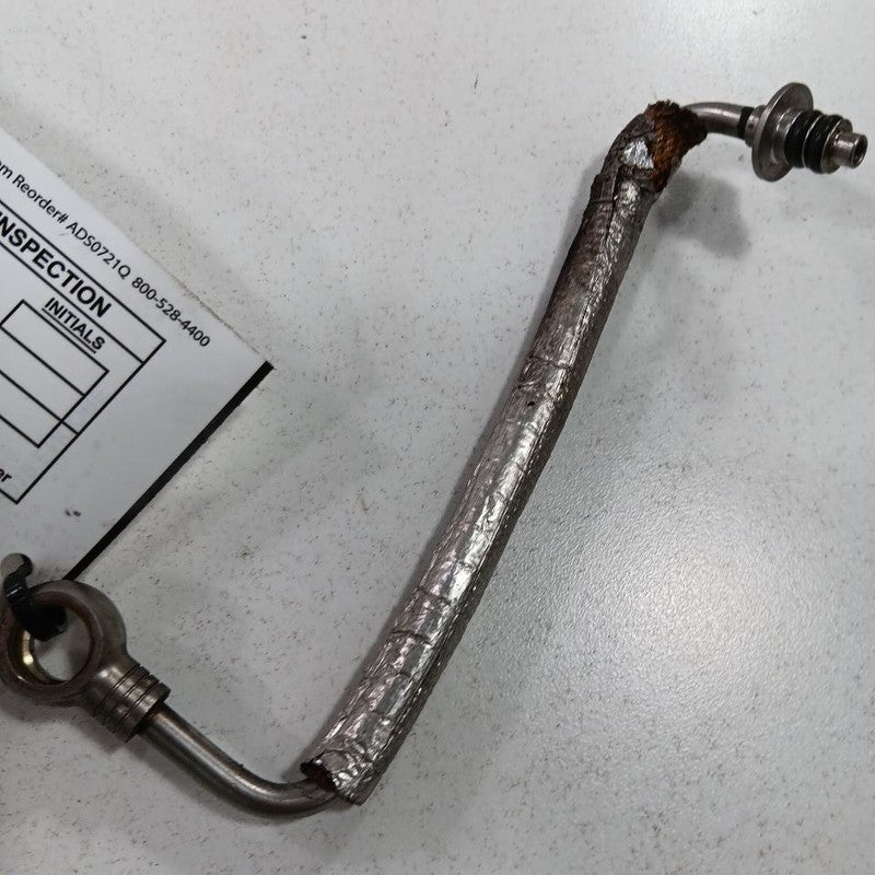 Buick Encore 1.4 Super Turbo Charger Oil Line Hose Tube  2019 2018 2017