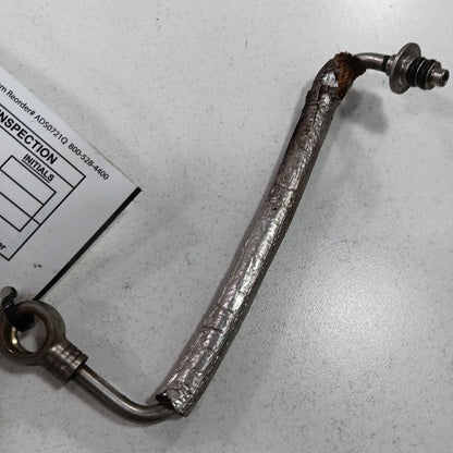 Buick Encore 1.4 Super Turbo Charger Oil Line Hose Tube  2019 2018 2017