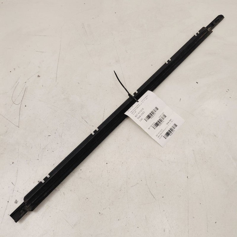 Kia Optima Door Glass Window Weather Strip Trim Front Left Driver  201