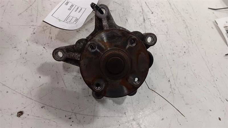 Coolant Water Pump Gasoline Model 1.6L Turbo Fits 10-20 Kia Soul OEM