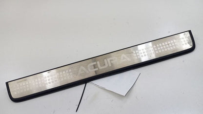 TSX Sill Trim Plate Door Jam Threshold Left Rear 2004 2005 2006 2007 2008