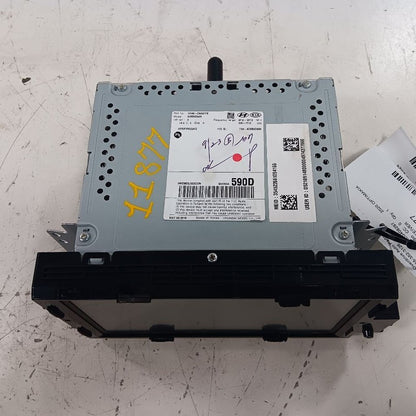 96160D5900WK Audio Equipment Radio Receiver Market US Built Fits 19-20 Kia Optima