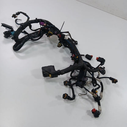 Fiat 500 Engine Wire Wiring Harness  2014 2015 2016