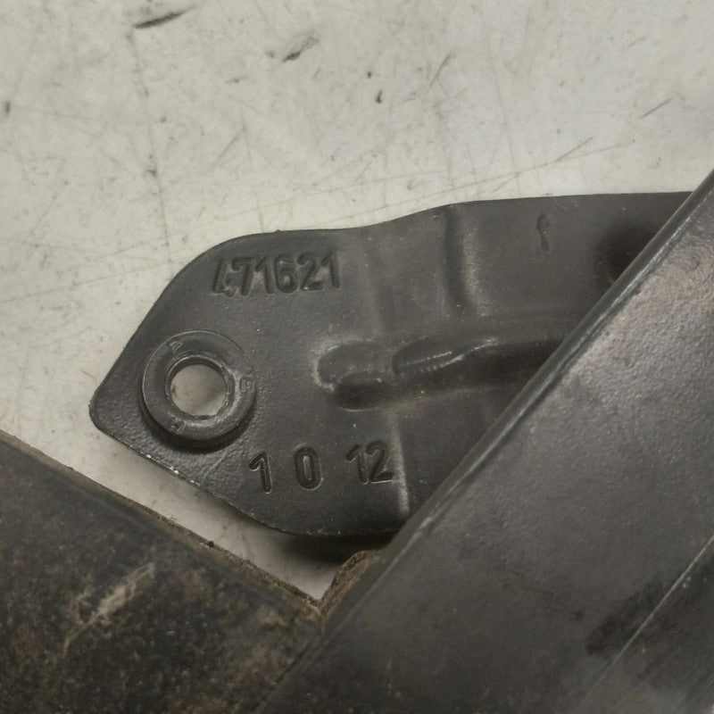 Left Rear Door Vent Glass Window VIN Y 1st Digit SWB Fits 14-18 Volvo 