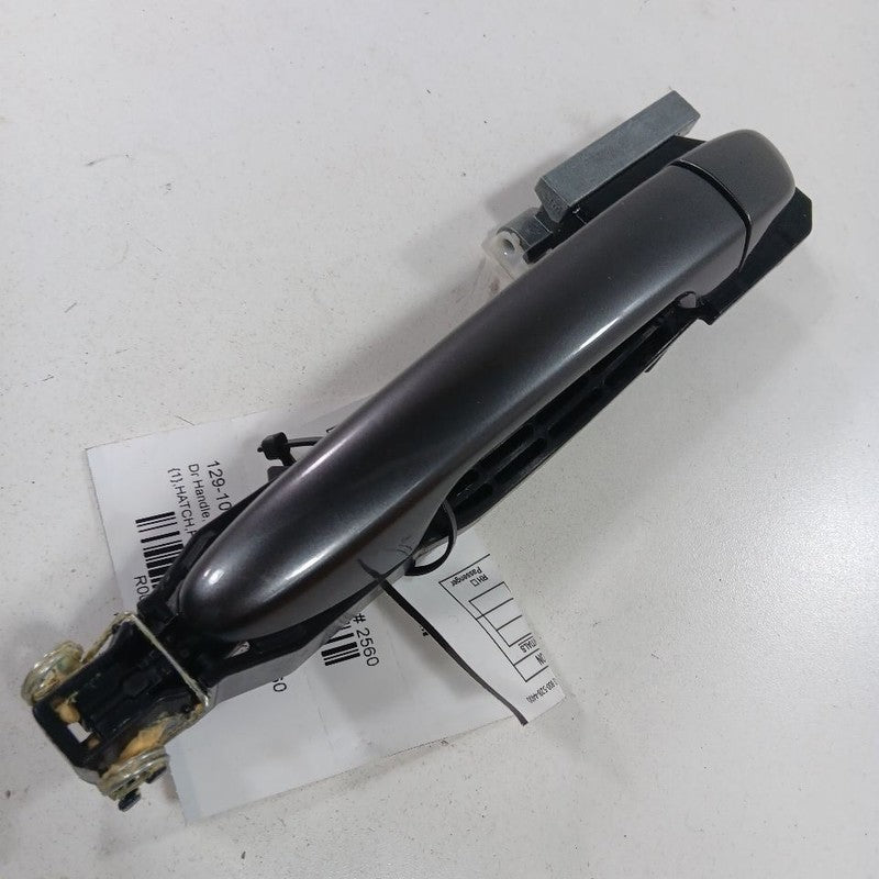 Left Rear Door Handle Exterior Fits 17-23 Mazda CX-5 OEM