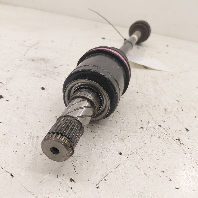 Passenger Right Rear CV Axle Without Suspension Pckage 18-25 XV Subaru