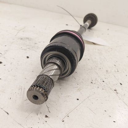Passenger Right Rear CV Axle Without Suspension Pckage 18-25 XV Subaru