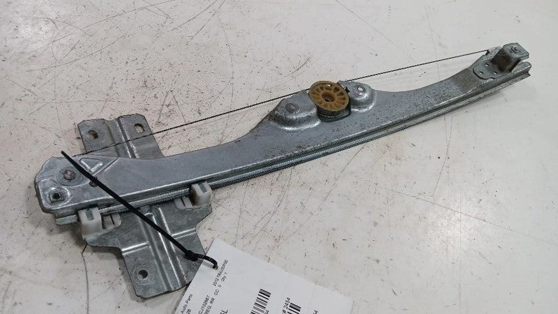 Left Rear Window Regulator Track Fits 07-12 ACADIA OEM