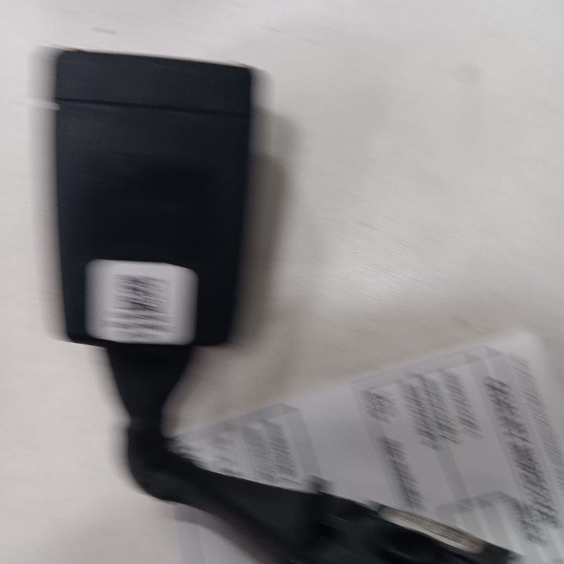 Jeep Cherokee Rear Center Back Seat Belt Buckle Latch 2015 2016 2017