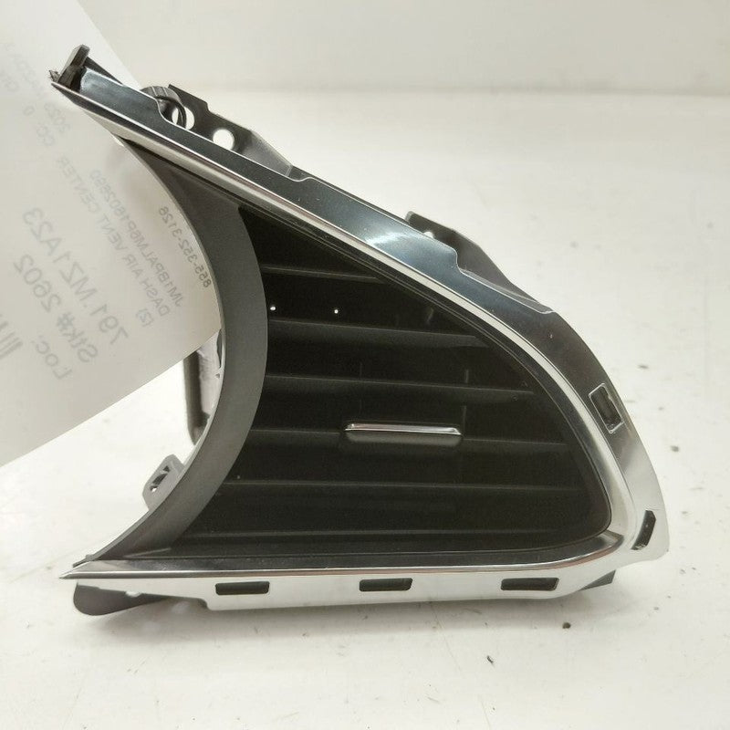 Mazda 3 Dash Air Vent Center Middle  2023 2022 2021