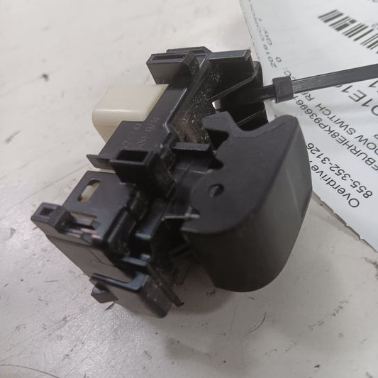Toyota Corolla Power Window Switch Right Passenger Front  2019 2018 2017