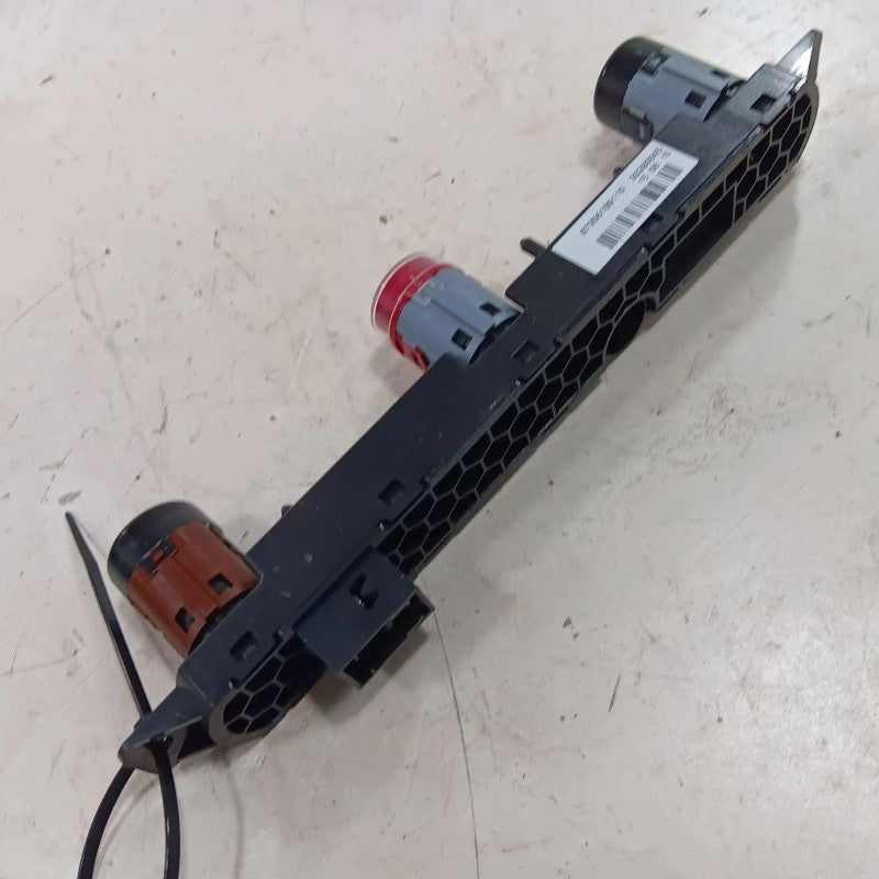 FIAT 500 Hazard Switch 4 Way Flasher Button  2017 2016 OEM