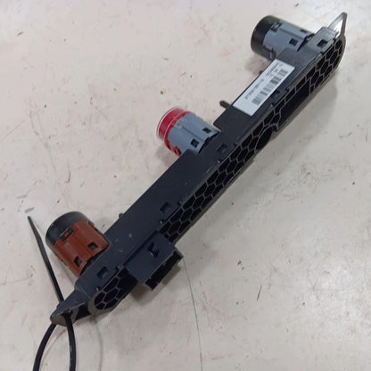FIAT 500 Hazard Switch 4 Way Flasher Button  2017 2016 OEM