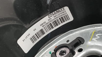 Chevy Volt Steering Wheel  2011 2012 2013 2014 2015 OEM