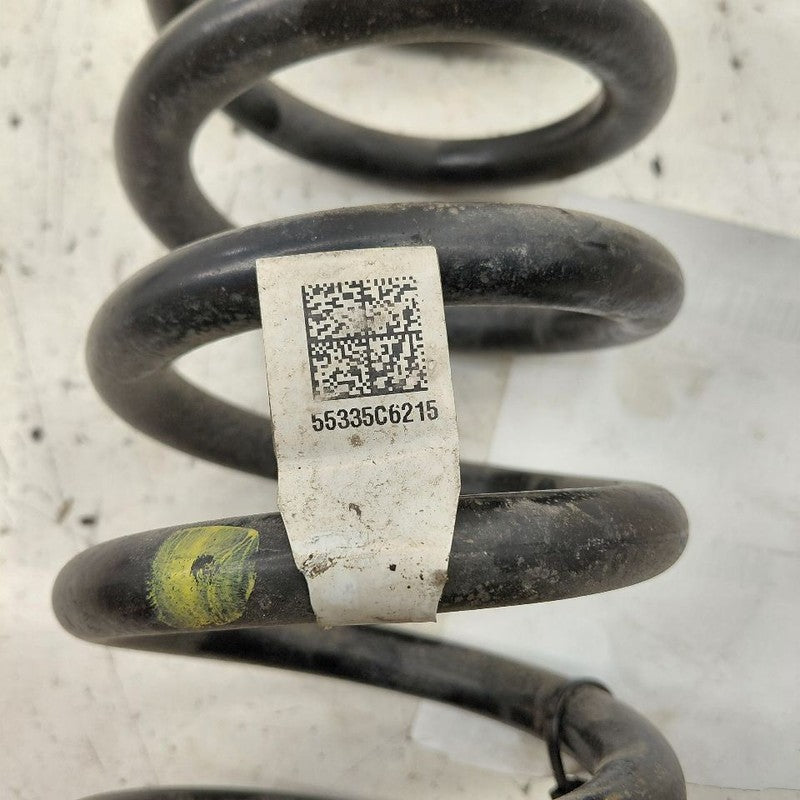 Coil Spring Rear Fits 16-20 Kia Sorento