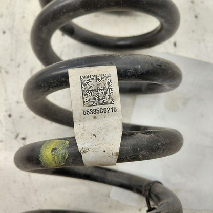 Coil Spring Rear Fits 16-20 Kia Sorento